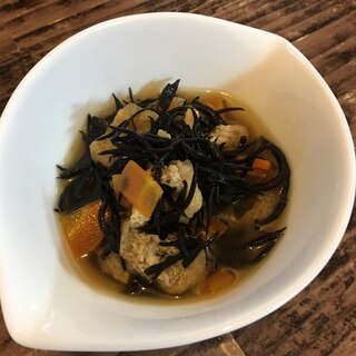 定番！絶対美味しいひじきの煮物